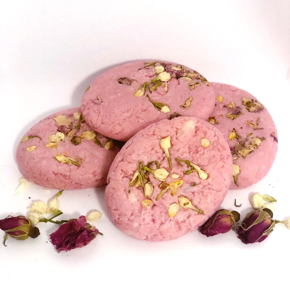 Woodland Rose Luxury Soap 2 Bars